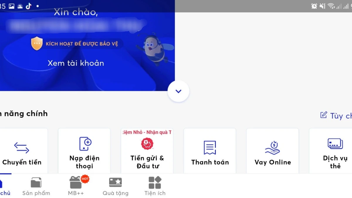 Dịch vụ vay tiền