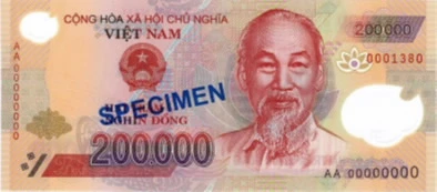 Tờ 200 đồng