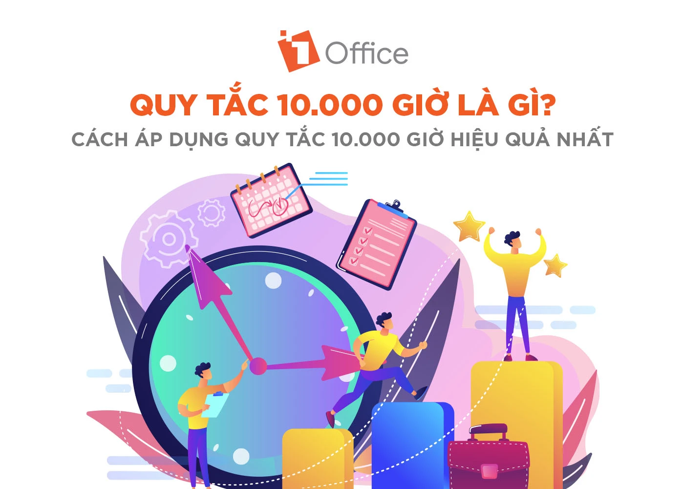 Quy Tắc 10.000 Giờ