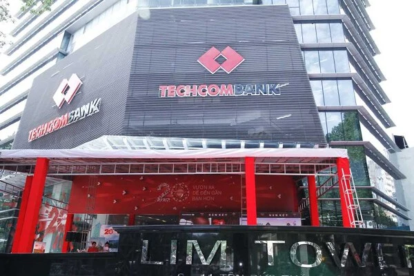 Chi nhánh Techcombank tại TP. HCM