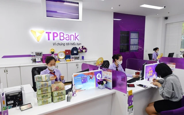 Ban lãnh đạo TPBank