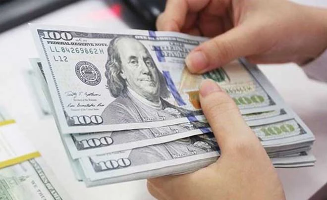 Tỷ giá chuyển đổi 2000 Đô-la Mỹ sang Đồng Việt Nam