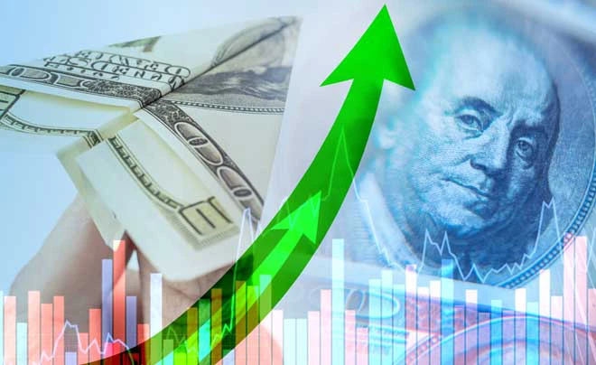 Tỷ giá hôm nay cho 2000 đô la Mỹ