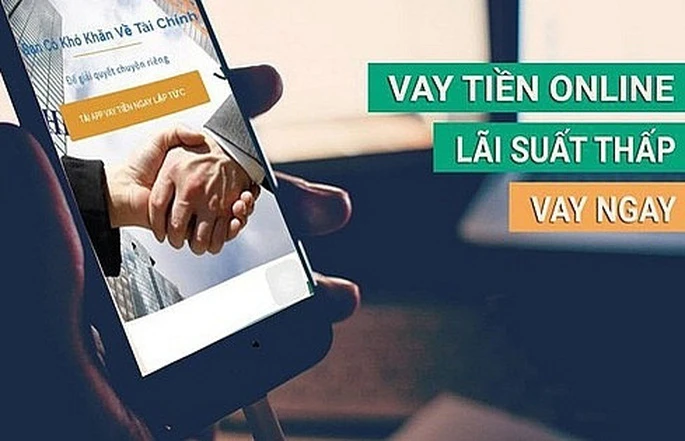 Vay tiền lãi suất thấp