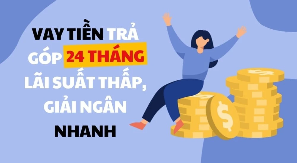 Giải ngân nhanh chóng