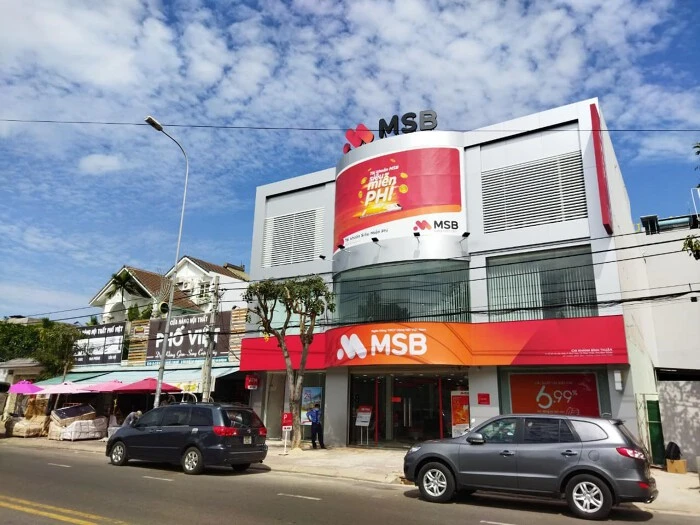 Ngân hàng MSB