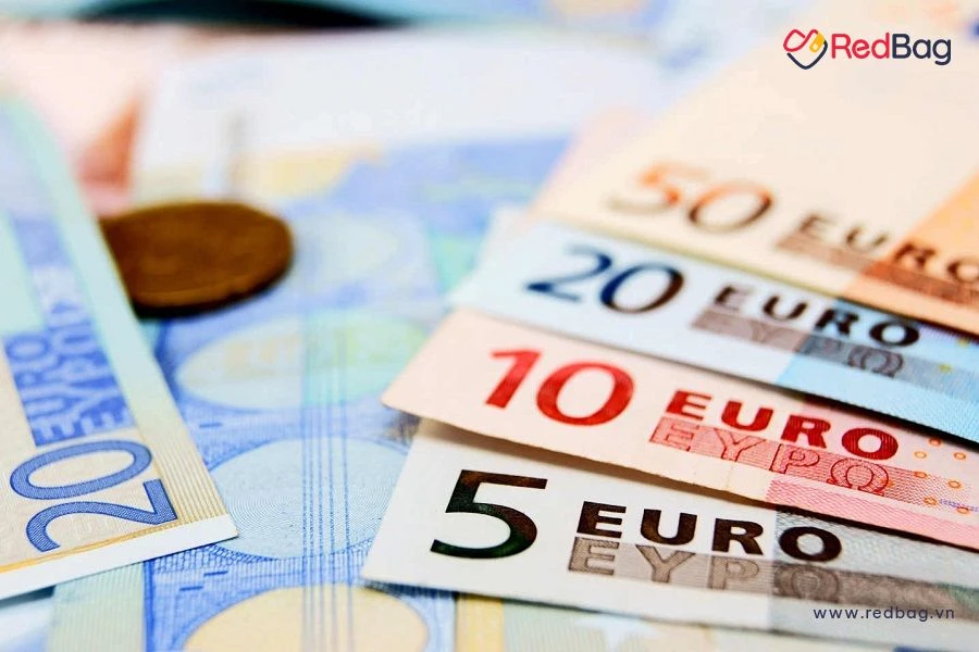 Cách chuyển đổi Euro sang VND