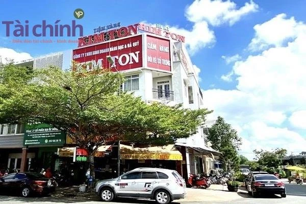 Giá vàng cập nhật mới nhất