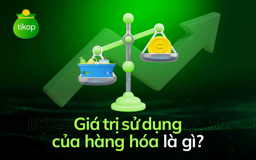 Giá trị sử dụng và giá trị hàng hóa