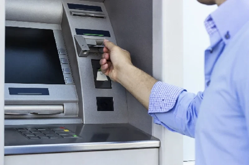 Rút tiền ATM bị trừ tiền nhưng không nhận được