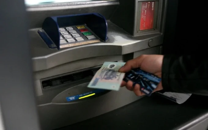 Trường hợp máy ATM nuốt tiền không nhả dù tài khoản đã trừ