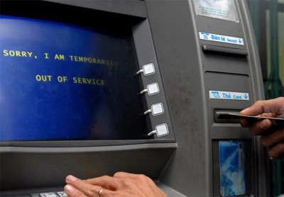 Những điều cần lưu ý khi rút tiền tại ATM