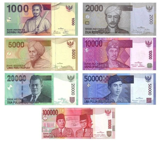 Rupiah Indonesia