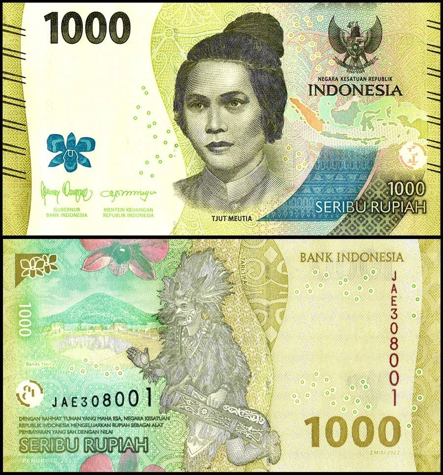 Rupiah 1,000
