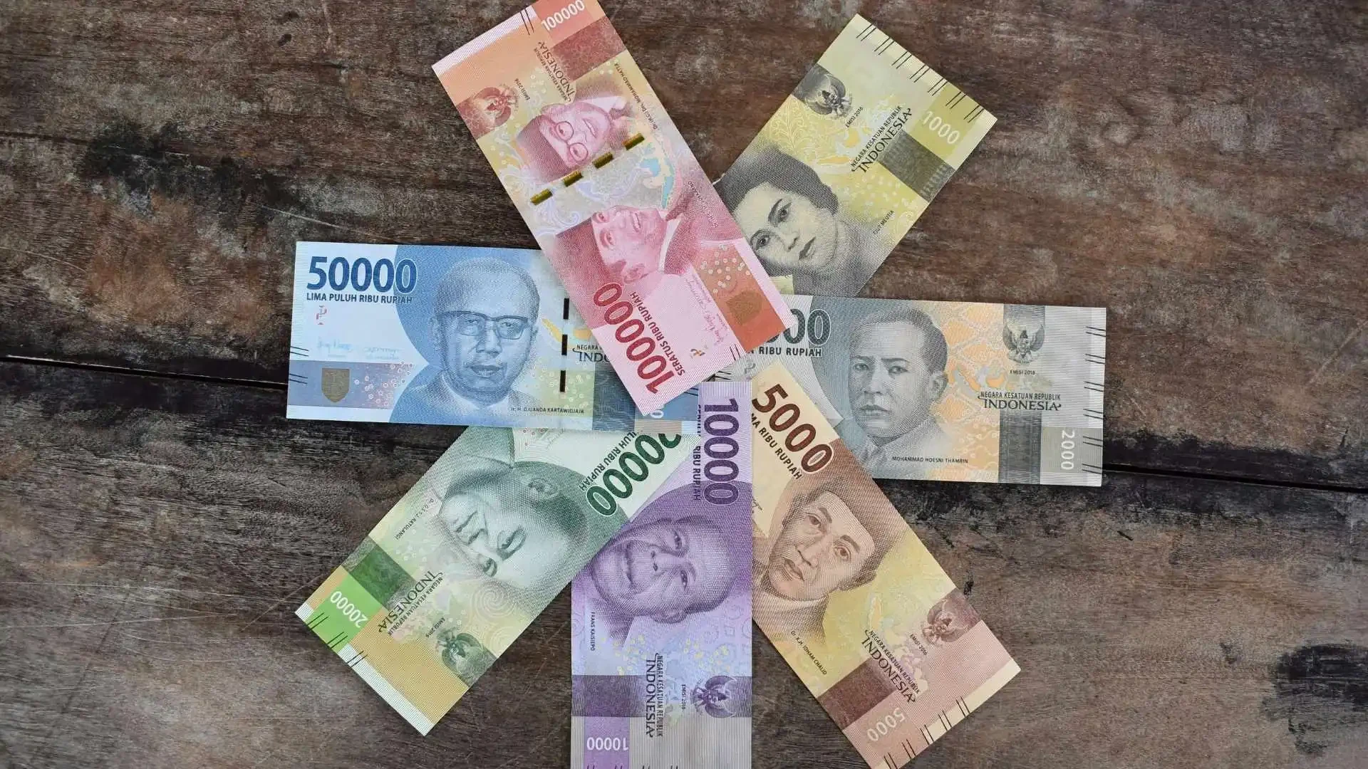 Tiền xu Rupiah