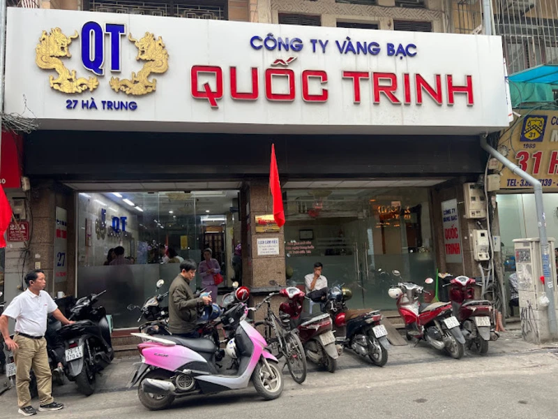 Đổi tiền trực tuyến