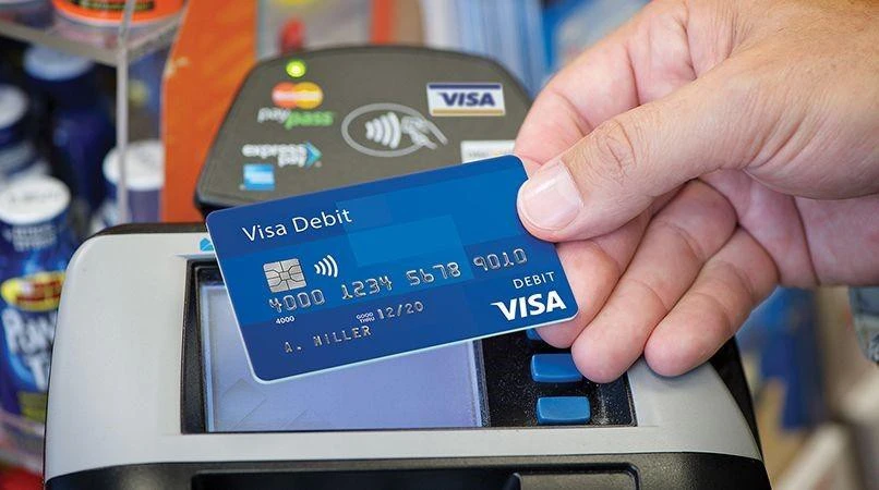 Lợi ích thẻ Visa