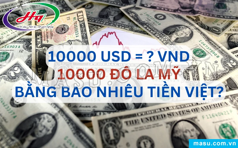 Hình ảnh minh họa quy đổi tiền tệ