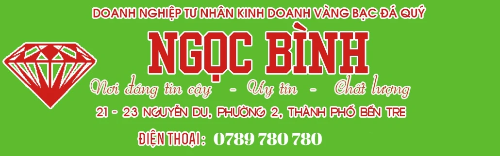 Tiệm vàng Ngọc Bình