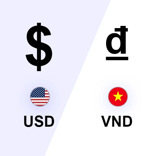 Tỷ giá đồng USD và VND