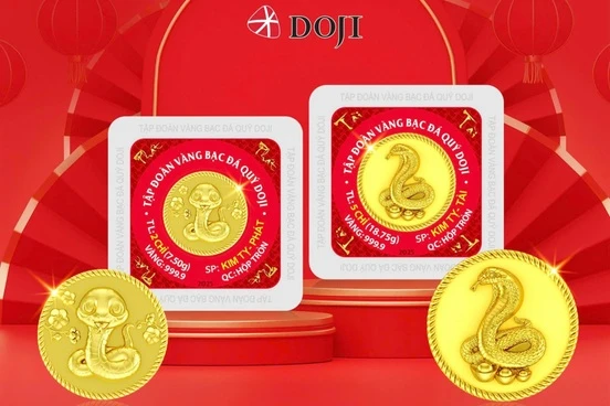 Sản phẩm tại DOJI