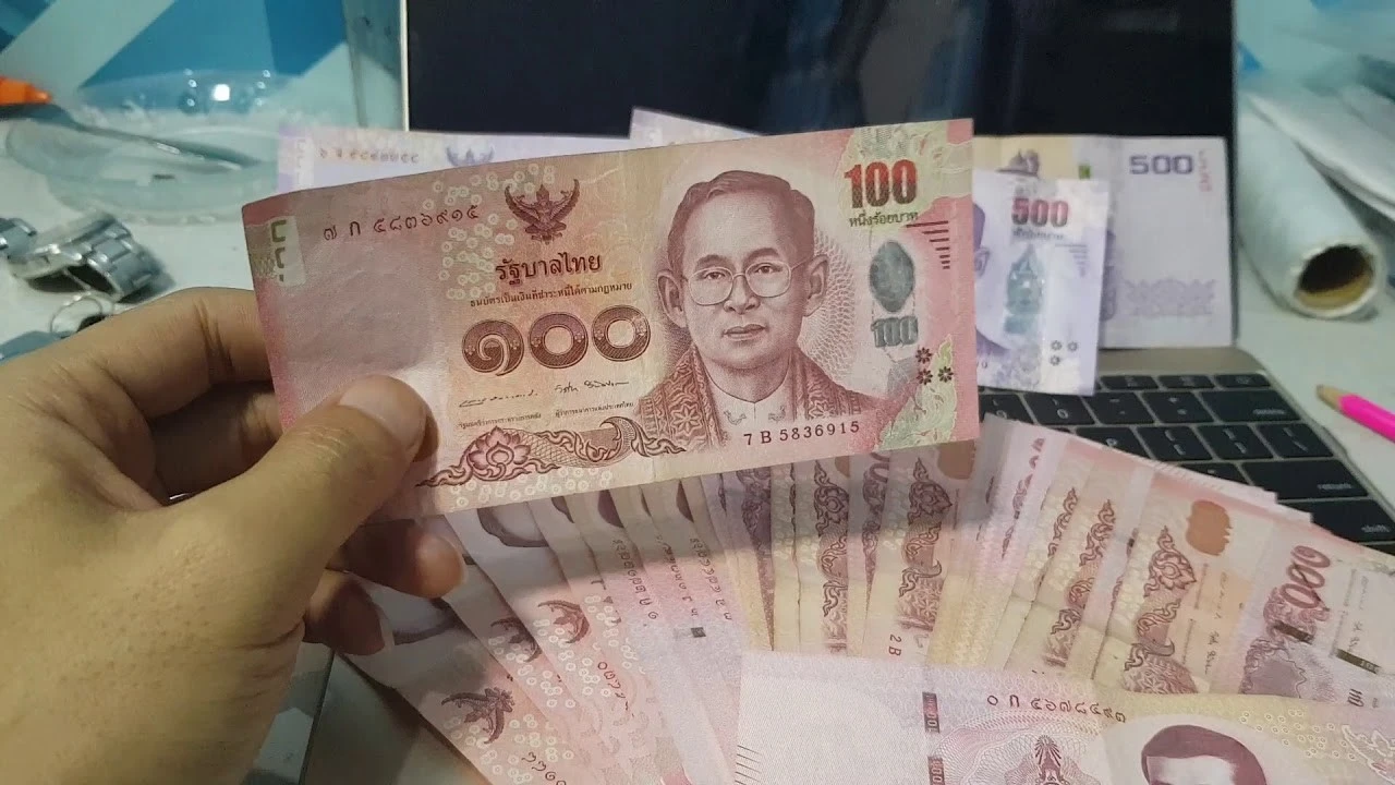 Hình ảnh 6: Tóm tắt thông tin về đồng Baht và đồng Việt Nam