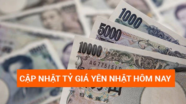 Tỷ giá Yên Nhật