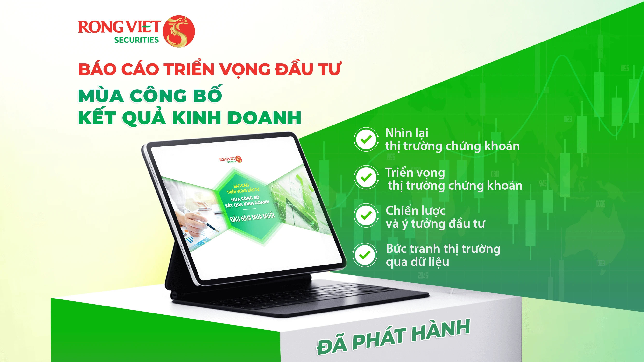 Bảng giá chứng khoán trực tuyến