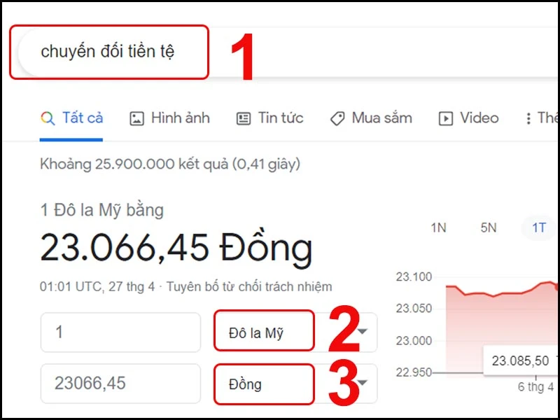 Hướng dẫn chuyển đổi