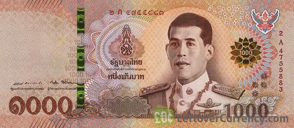 Hình ảnh đồng baht Thái Lan