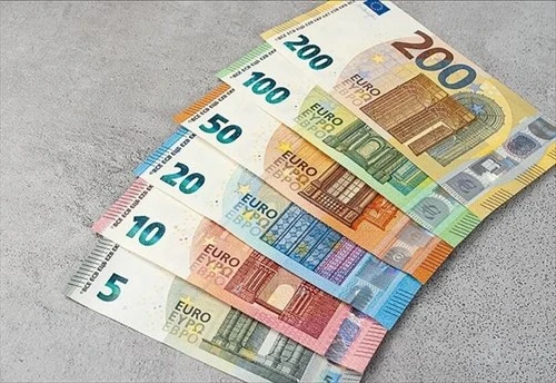 Tỷ giá Euro và USD