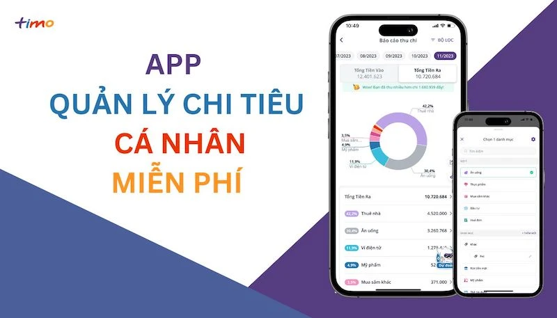 Quản lý chi tiêu hiệu quả