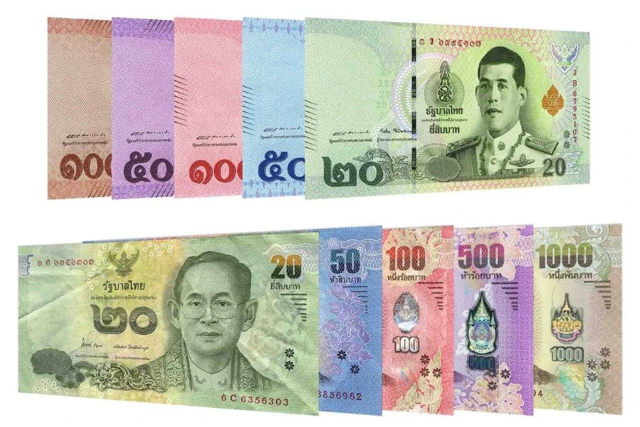 Baht Thái Lan