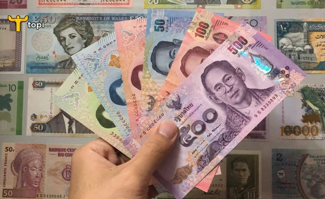 Tỷ giá Baht Thái Lan