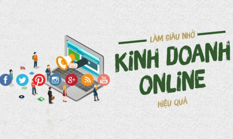 Kinh doanh online