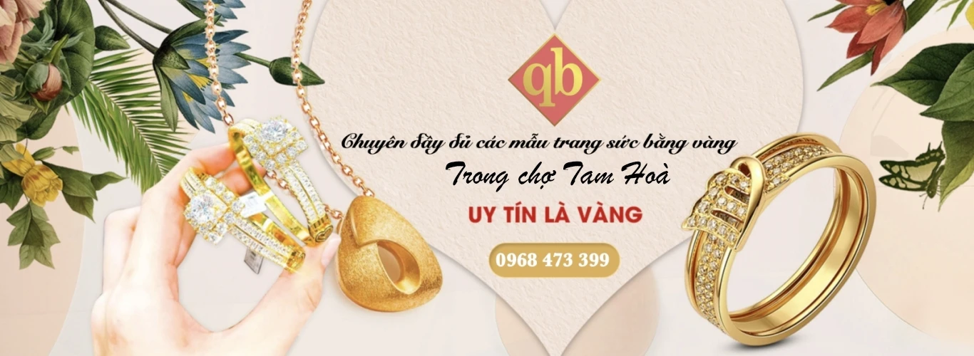 Dây chuyền vàng