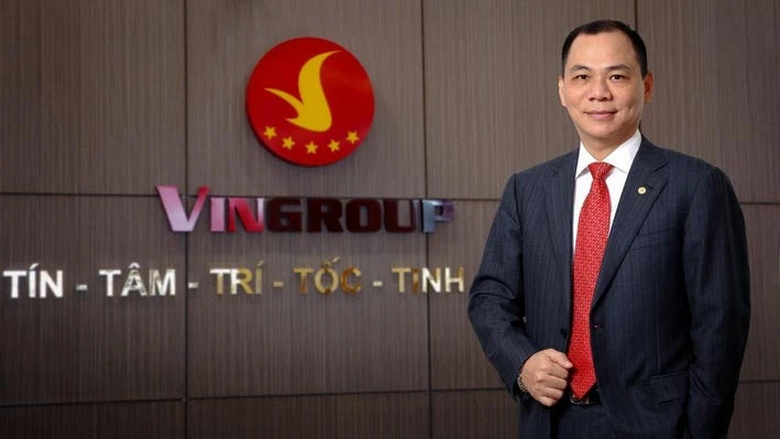 Vingroup - Tập Đoàn Lớn Nhất Việt Nam