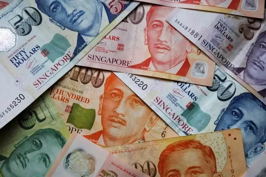 Tiền đô la Singapore