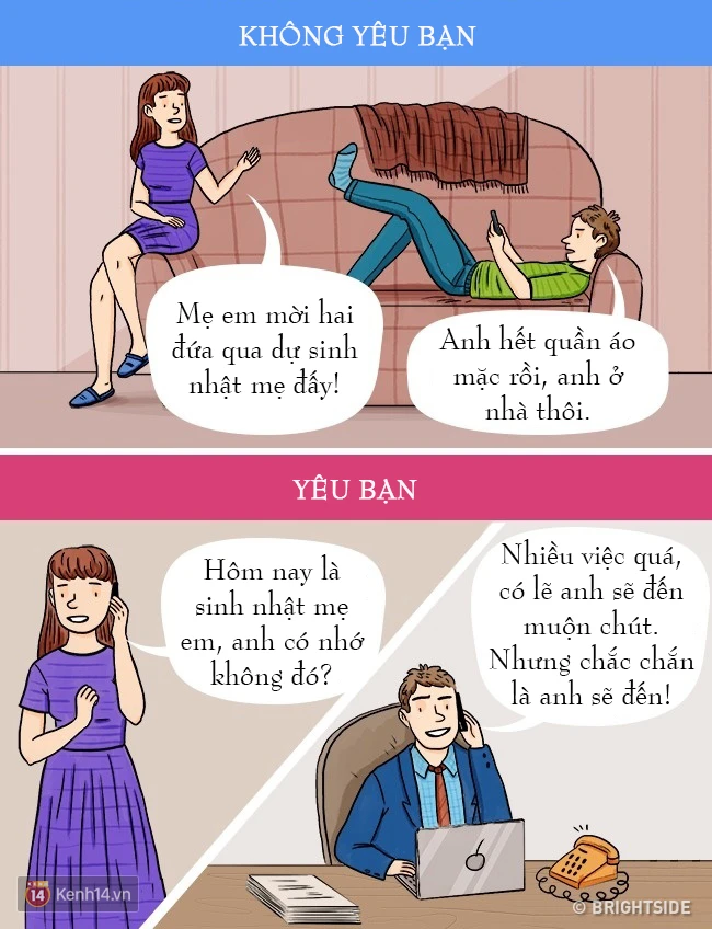 Tình yêu chân thành