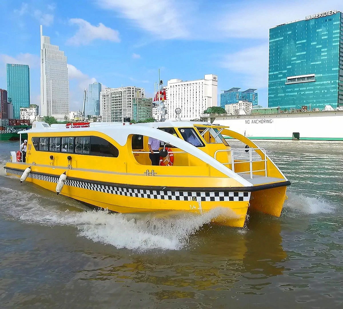 Quá trình đặt vé trực tuyến đơn giản