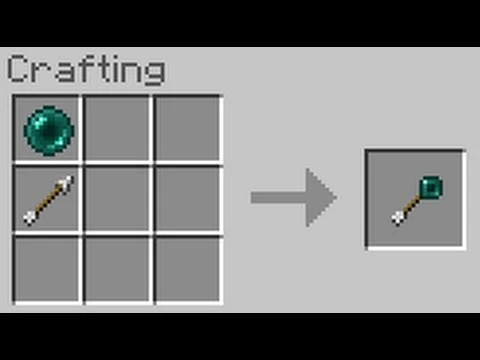 Mũi tên trong Minecraft