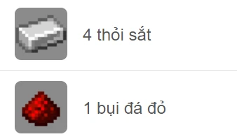 Nguyên Liệu Chế Tạo La Bàn
