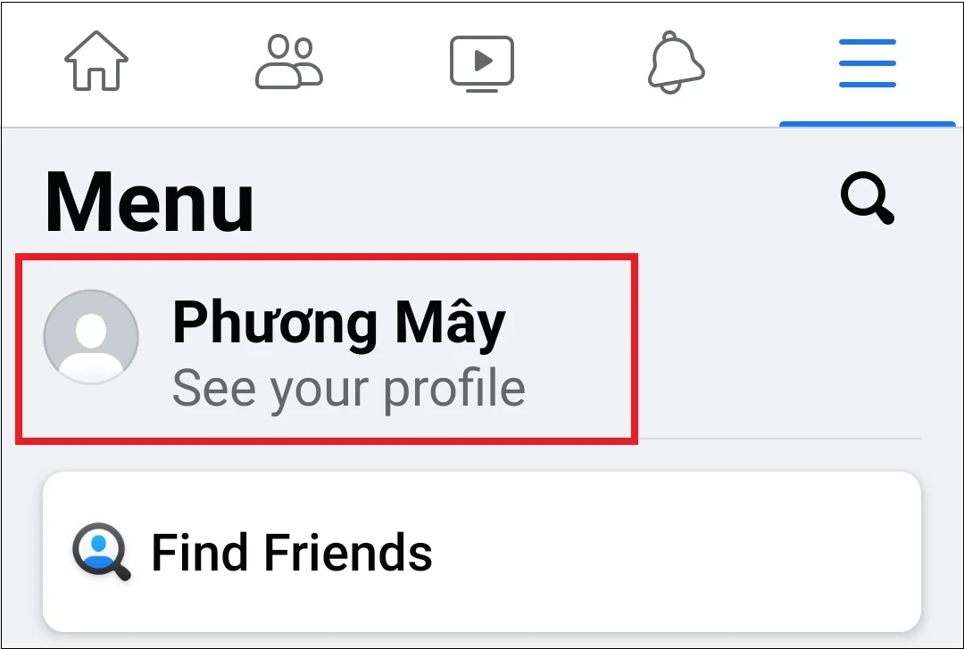 Gửi liên kết qua Messenger