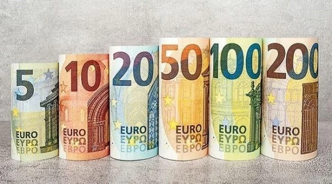 Tỷ giá euro sang VND