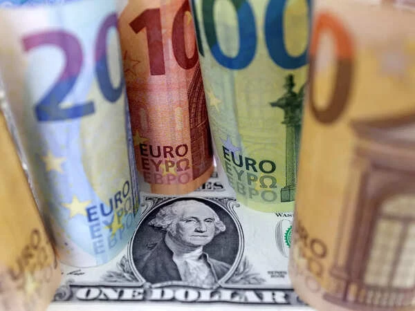 Hình ảnh minh họa tiền euro