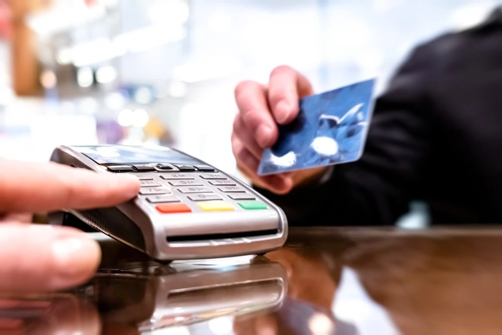 Dịch vụ rút tiền thẻ tín dụng