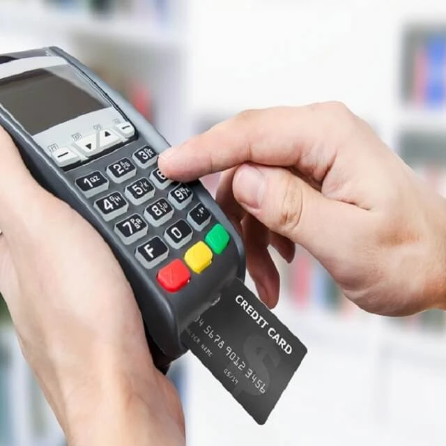 Quy trình rút tiền
