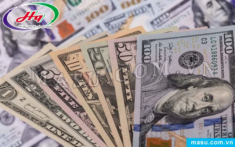 Tỷ giá USD-VND