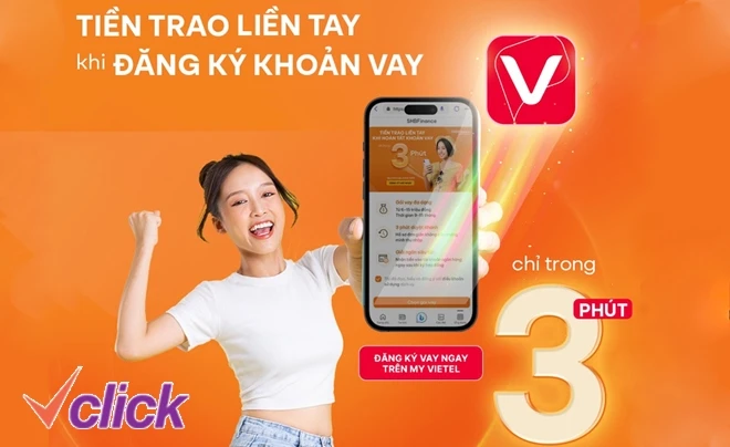 Giải ngân nhanh chóng