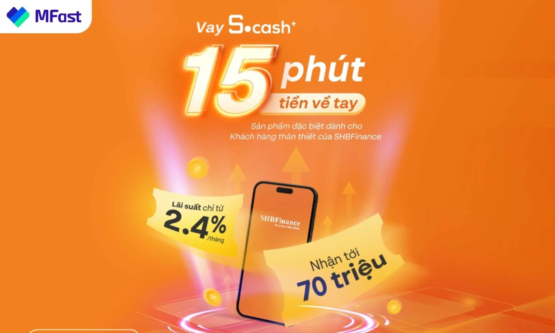 Vay tín chấp